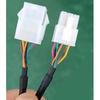 Molex 4.2mm Pitch 6P 39013063/0 MDB Data/Power/Extension Cable for MDB Box Coin Validator Vending Machine MDB Wire Harness