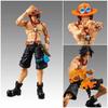 18 см Аниме One Piece Обезьяна Луффи Зоро Портгас Эйс Фигурка Действия Сочлененные Суставы Подвижная Коллекционная Модель Игрушки Подарки Позабельная Масштаб Детализированная