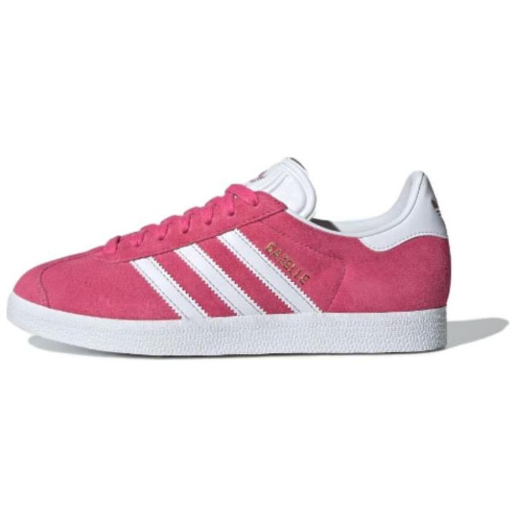 adidas Gazelle Pulse Magenta Women Sneakers Pink Cloud-White Gold-Metallic IH5060