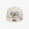 New Era Нью-Йорк Янкис Клубный Логотип Ретро Корона Регулируемый Ремешок Каменный 15206336