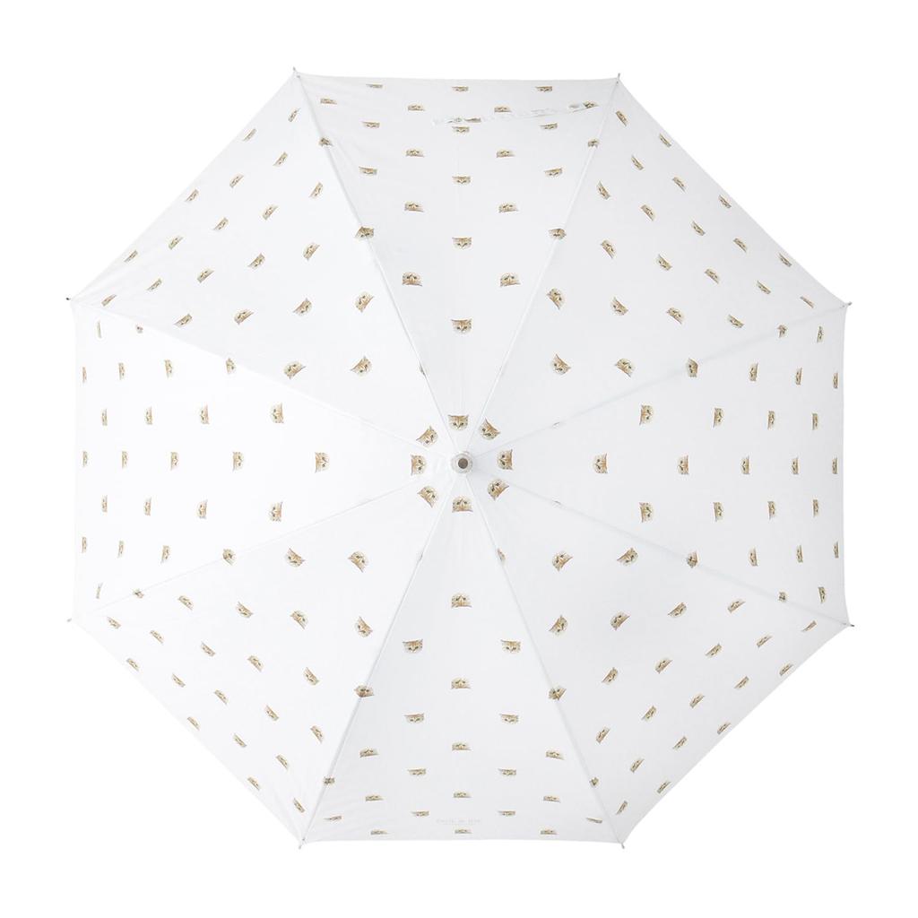 Moonbat Long UV [Paul & Joe] Umbrella, Protection, Nunet, 21-113-11142-00