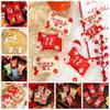 100pcs Handmade Nougat Candy Packing Bags Cookie Pouches New Year Sealing Bag Valentine's Day