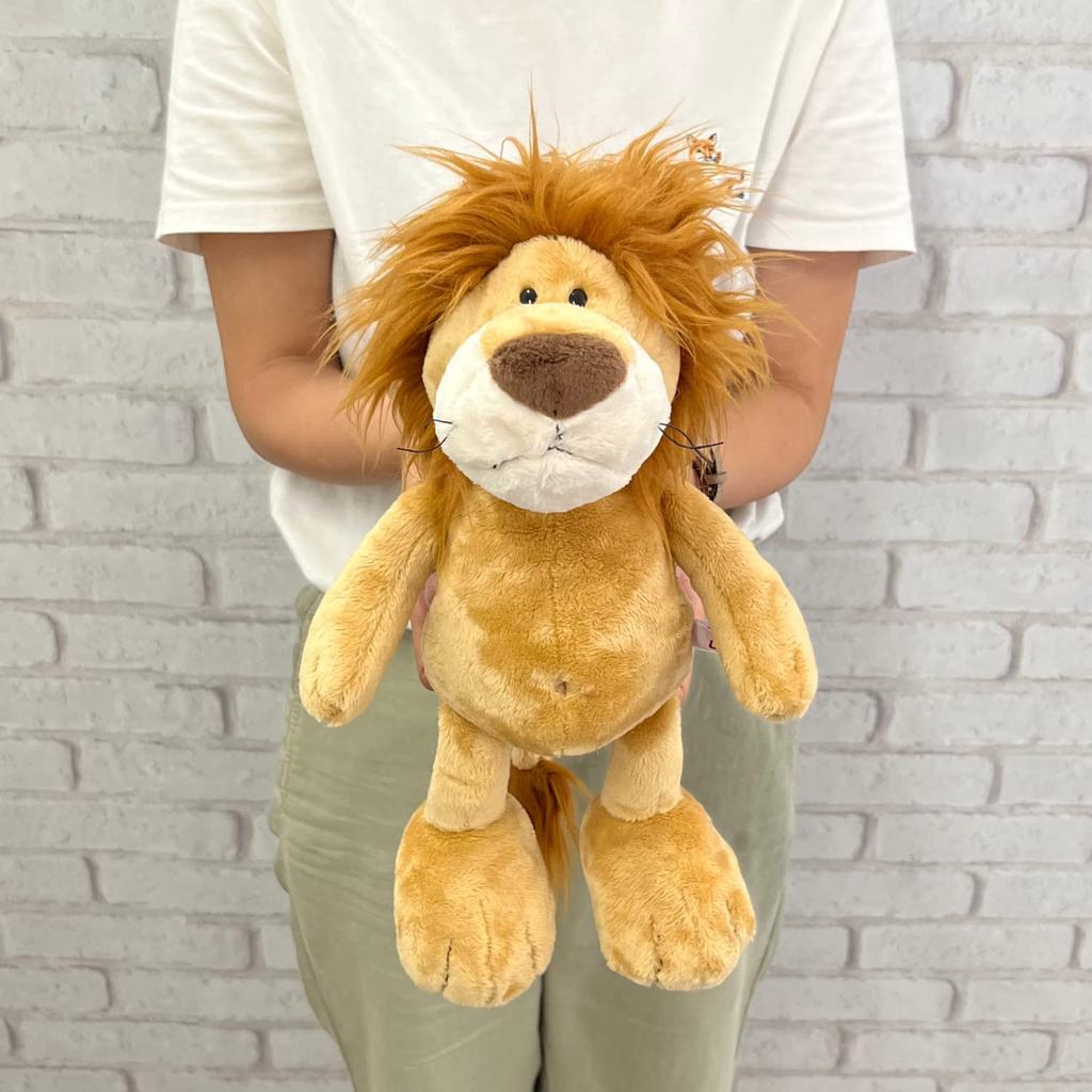 NICI WF22 Лев Классический 35см