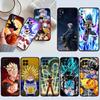 TR11 Dragon Ball Goku Новый Высококачественный Чехол-Ракушка для Телефона для iPhone SE X XS XR 16E 11 17 Pro Max 8 7 6 6s Plus Air
