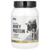Grass-Fed Whey Protein Powder, Cappuccino, 2 Lb (907 G)