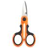 MultiFunctional Household Scissors Insulated Wire Duct Cable Cutter Electricians Scissors