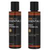 Essential Almond Oil 118ml Face Body Massage Hair Care, 118ml, 2 Pieces