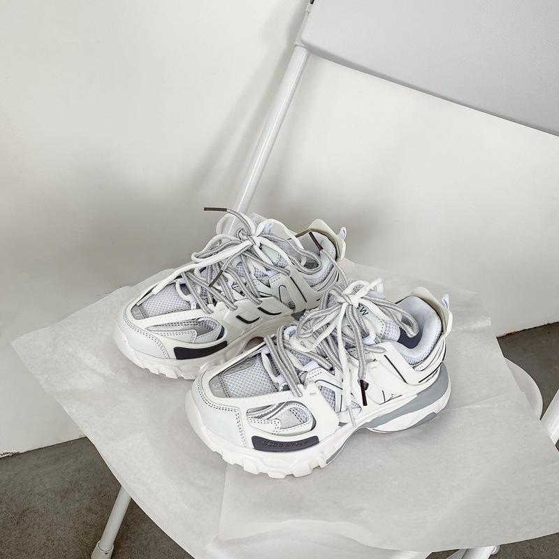 2022 дизайн спортивной обуви на толстой подошве, мужская и женская обувь, цветная обувь, дышащая легкая пара, классическая обувь