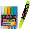 Dong-a Fluorescent Neon Liquid Dry-erase Marker Pen 5Color Set