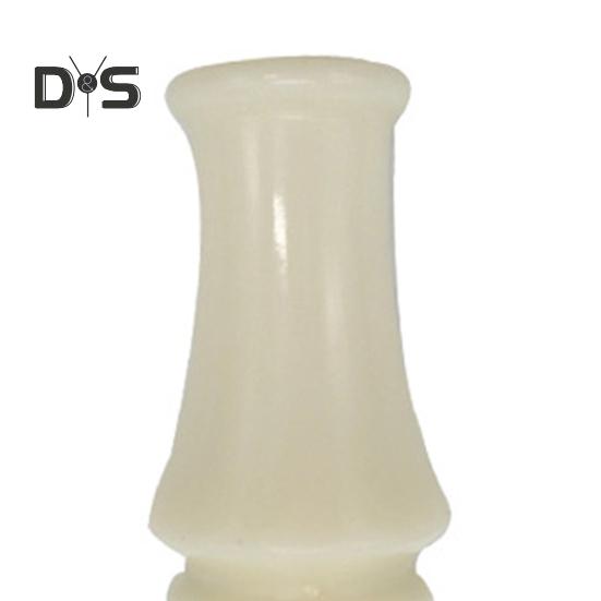 Свисток для охоты на ворон, портативный, легкий, белый, реалистичный звук, локатор для индеек, уток, птиц, животных, манок, привлекающий свисток