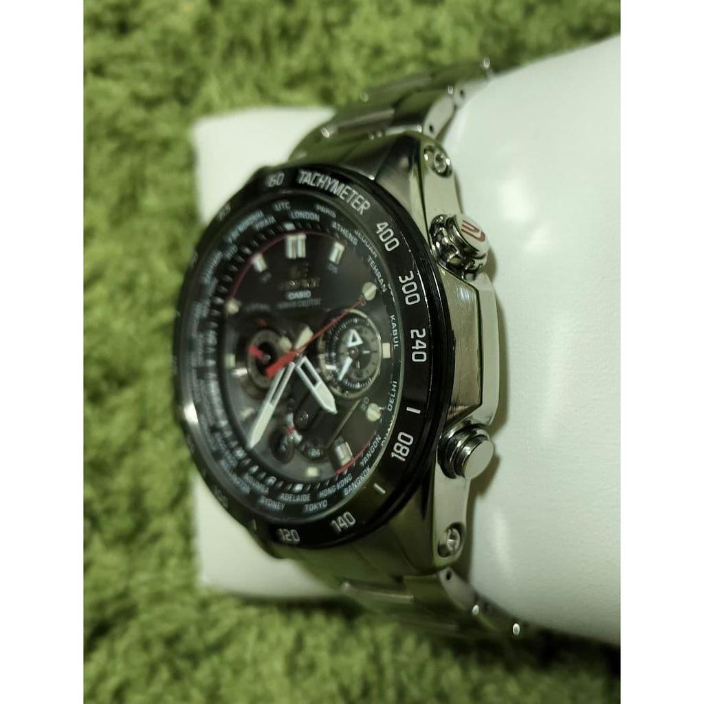 Б/у Casio EDIFICE EQW-M1000D [В отличном состоянии]