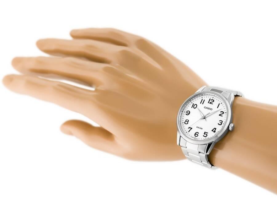 Zegarek Męski Casio Mtp-1303D-7B + Box