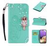 Cute Shiny Wallet Case For Redmi Note 14 13 12 11 10 8Pro iPhone 16E 16 15 14 13 12 11 Pro