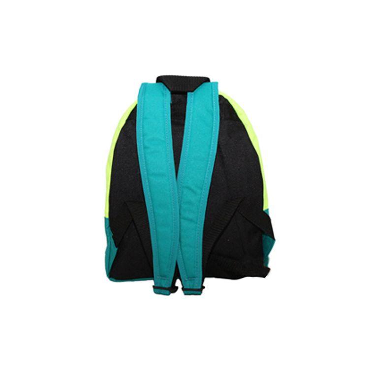 Nike Letter Print Polyester Mini Backpack Unisex Backpacks Green BA4606-351