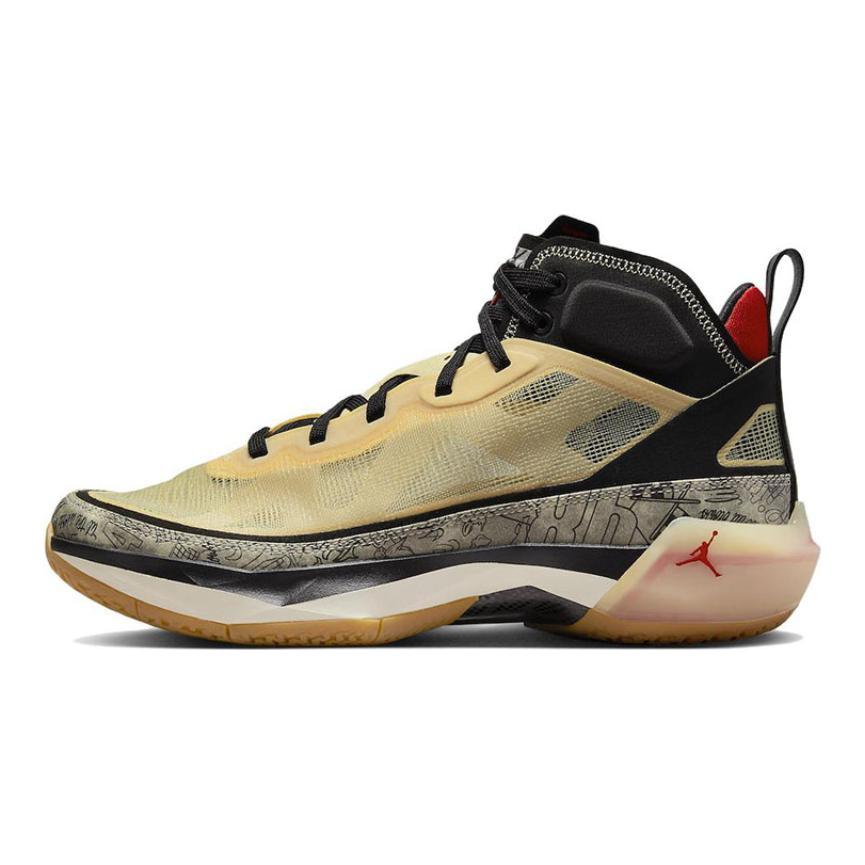 Air Jordan Джейсон Тейтум X Air Jordan 37 Pf 'Татуировка' Jordan DZ0811-200