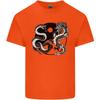 Yin Yang Dragons Japan Japanese Unisexs Light Cotton TShirt