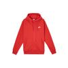 Sportswear Club Fleece Hooded Zip-Up Long Sleeve Jacket Men Jackets University-Red BV2646-657