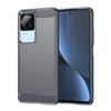 Применимо к чехлу для мобильного телефона Redmi K11S K11/K11Pro защитный чехол матовый мягкий силикон противоударный углеродное волокно всесторонний чехол
