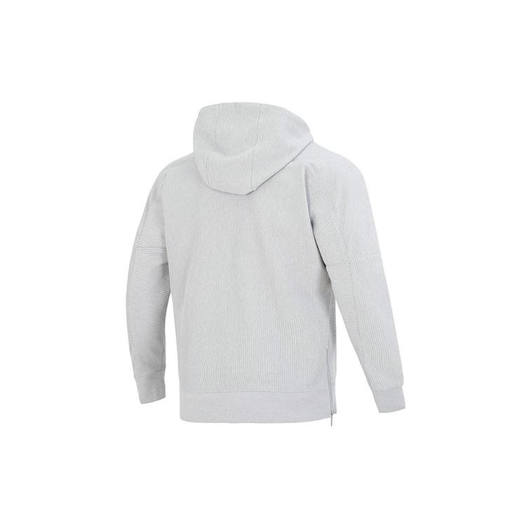 Under Armour Мужская флисовая толстовка Ottoman Серая 1373878-558