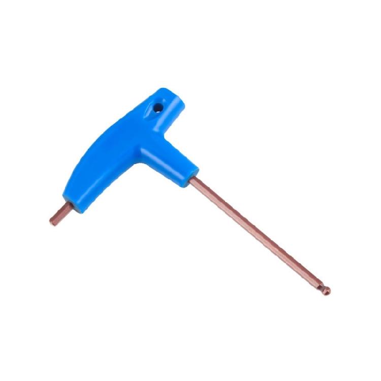 Шестигранный ключ с Т-образной ручкой, длинные рычаги, шестигранник с шаровым наконечником, инструмент-отвертка