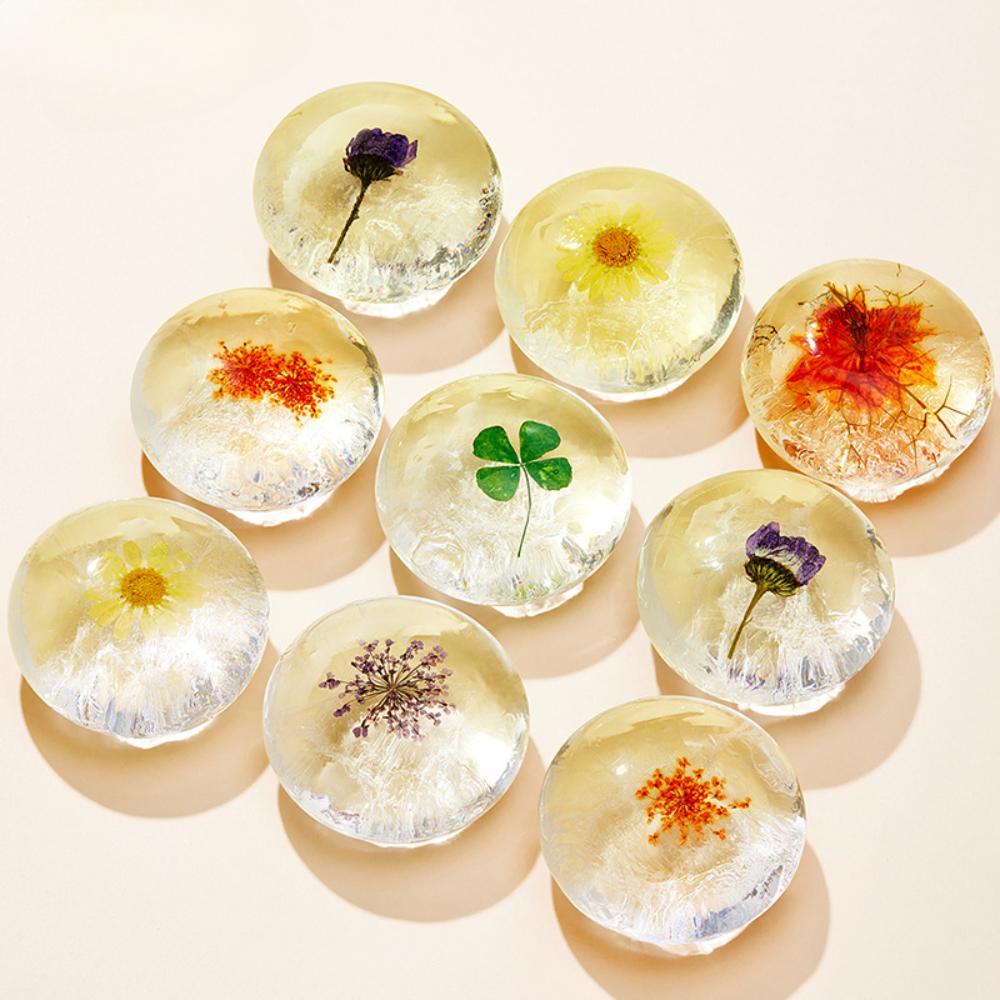 Amino Acid Essential Oil Soap Handmade Essential Oil Soap Mild Transparent Soap Hydrating Cleansing Soap Face Soap