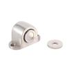 Satin Nickel Powerful Zinc Zinc Zinc Alloy Casting Door Stopper Magnetic Door Holders Door Stop
