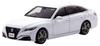 CARNEL Toyota Crown Hybrid RS Advance 2020 Precious White Pearl Готовый продукт CN432005 1/43 3.5 (GWS224)