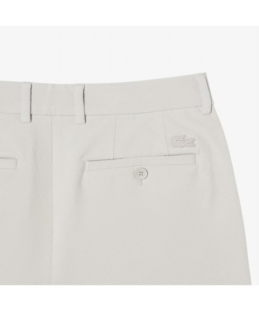 LACOSTE Мужские брюки в рубчик с начесом Hh552E-55N Xfj