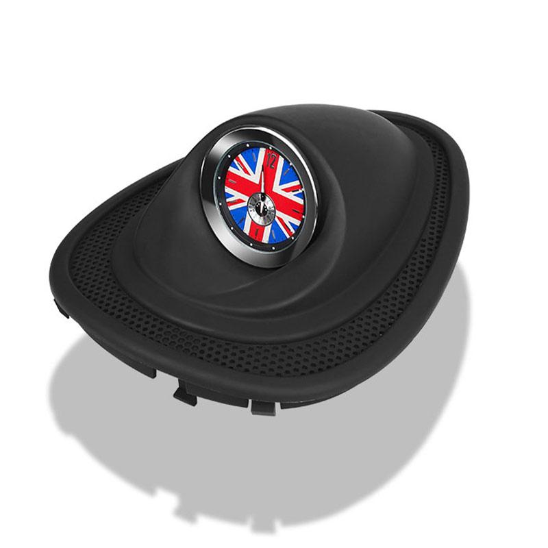 BLG1 Car Clock Ornament For Mini Cooper One S F54 F55 F56 F57 For JCW Dashboard Interior Watch Cover Auto Accessories Decoration