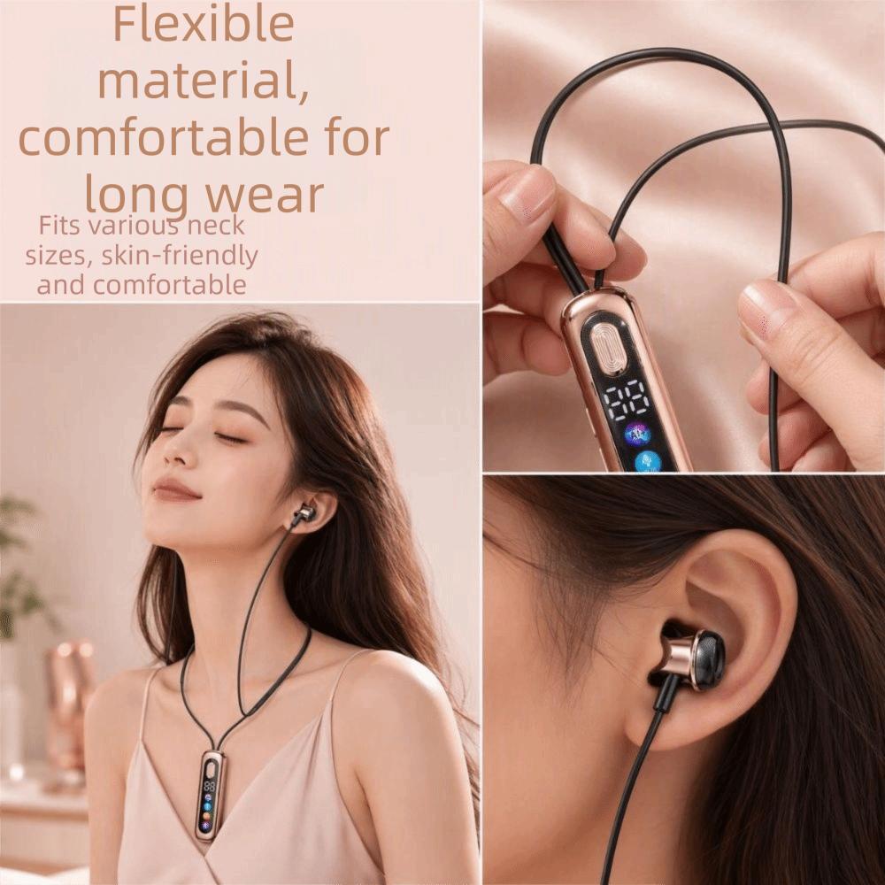 Sports Car Shape Wireless Headphones Surround Sound Bluetooth Headphones Sports Gaming
