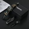 Men's Waterproof Tactical Watch Besta Box Military Set Gift Set, With Compass