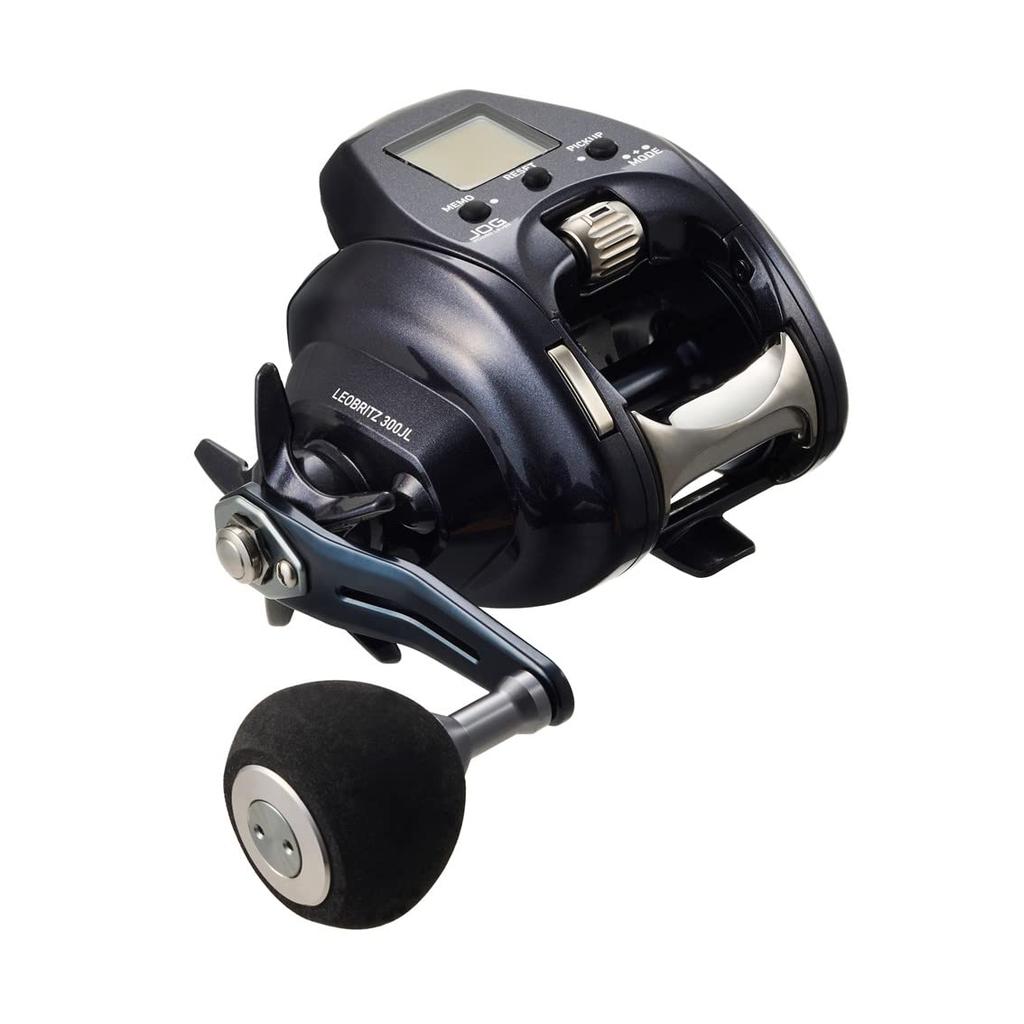 Daiwa Электрическая катушка 23 Leo Blitz 300JL