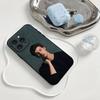 Шон Мендес Певец Чехол для Телефона Чехол для Телефона Для Iphone 17 16 15 11 13 14 Pro Max X Xr Xs Max 12mini Черный Чехол