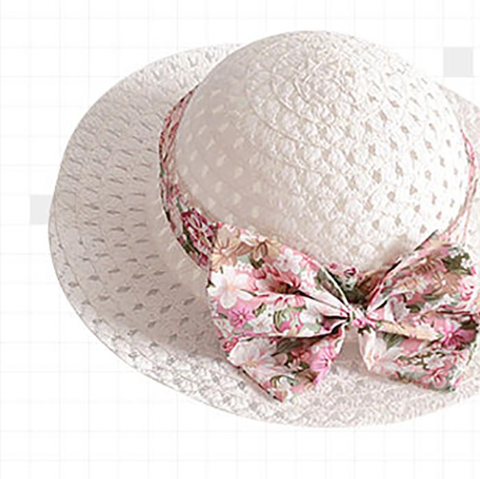 Платье для девочек из 2 шт./компл. + шапка, хлопковое удобное детское платье, летнее платье, платье без рукавов с цветочным принтом для девочек для детей