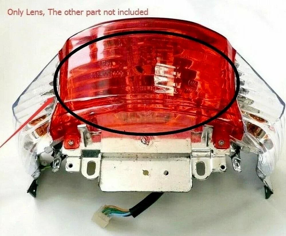 Мотоцикл GY6 скутер 50 куб.см задний фонарь светодиодный указатель поворота лампа для китайского TAOTAO SUNNY