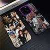 Чехлы для телефона Дэймон Сальваторе из Дневников вампира Для IPhone 17 16 15 14 13 12 11 Plus Pro Max Pro Цветной Матовый Чехол