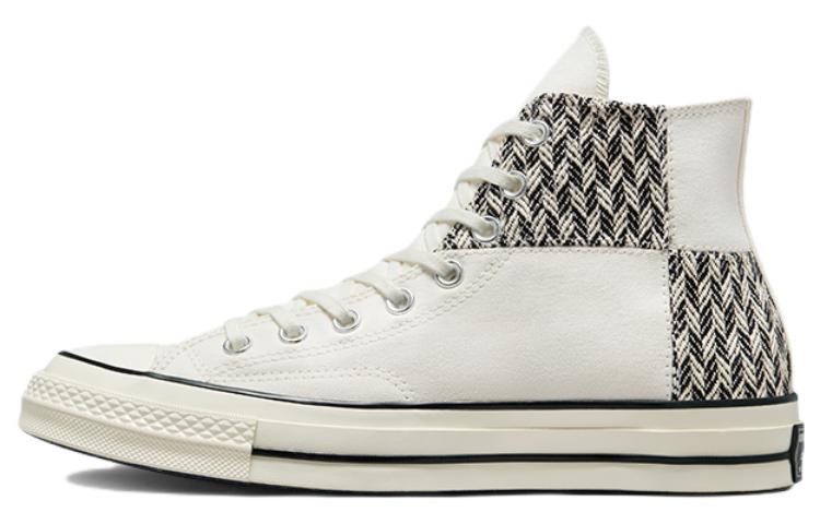Кеды Converse Chuck 70 High 'Herringbone Patchwork' A03279C