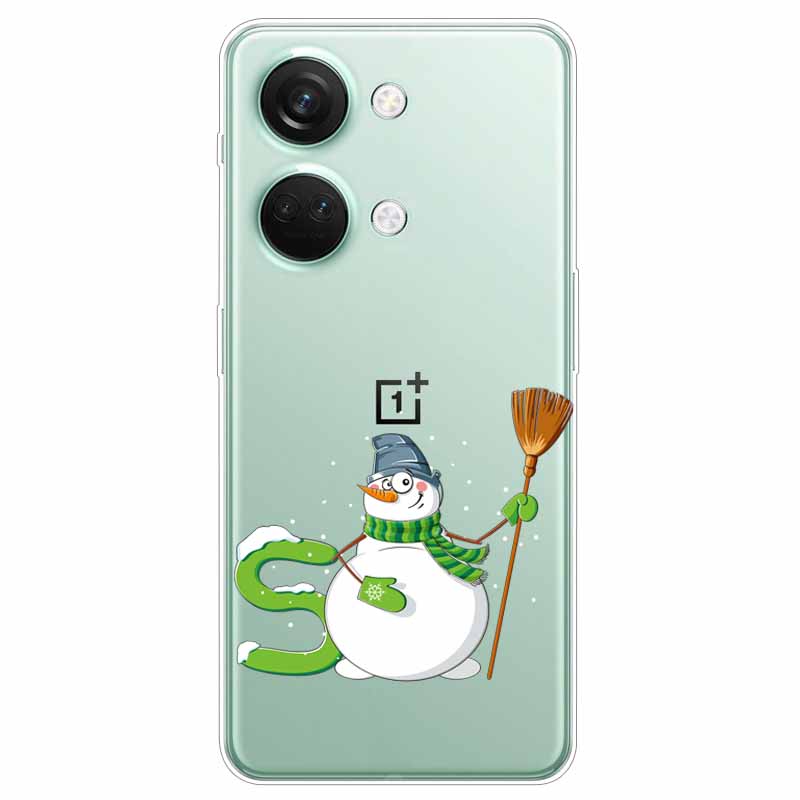 Чехол для One Plus Nord 3 5G, ТПУ, мягкий, прозрачный, сова, собака, прозрачный Funda для Oneplus Nord 3 2023, силиконовый, тонкий корпус, 1 + Nord3 Capa