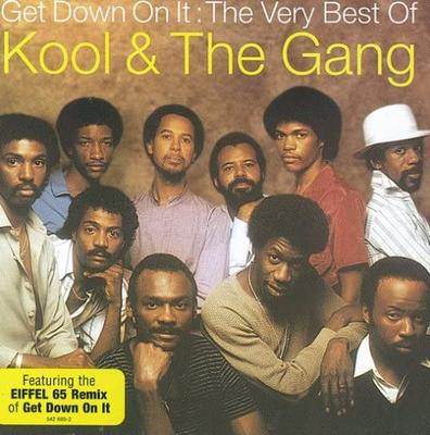 CD KOOL & THE GANG - Very Best Of:Опустись на Non Japan ObiSoul/Funk Б/У