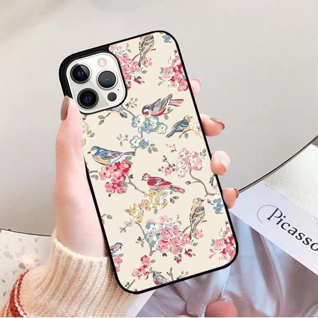 Чехол для телефона с колибри для iPhone 17 Air 16 16e 15 Plus для Apple 13 11 12 14 Pro Max Чехол  coque fundas Оболочка