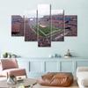 5 шт., Gillette Stadium Greater Bost, американский футбол, мужские и мальчики, подарочные картины, настенное искусство, HD печать, без рамки, декор комнаты, холст, картины
