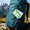 Knot Tying Card 7Pcs/Set Pocket Guide Cards with Carabiner 27 Classic Knots Reference Outdoor Camping Climbing Backpacking Rope