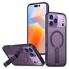 Магнитный чехол-подставка для iPhone 17 Pro Max с сотовой структурой для теплоотвода и защитой от падений, Совместим с Apple 16.