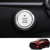 Крышка кнопки запуска двигателя Bmolpt, совместимая с Mazda New CX-60 серии KH (сентябрь 2022 г.