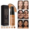 Матирующий крем для лица, эффективный консилер, водостойкая основа, контроль жирности, BB-крем, осветляет, высококачественный профессиональный макияж