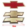 AABHG1 1pcs Epoxy old Car Rear Bumper tail door trunk car rear Emblem sticker styling Accessories For Chevrolet EPICA CAPTIVA 13cm