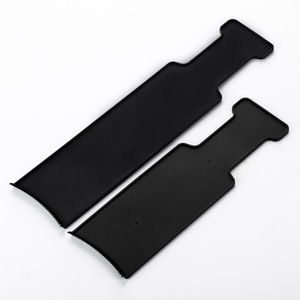 Парикмахерская Расческа для окрашивания волос Профессиональный аппликатор для мелирования Доска для окрашивания волос Парикмахерская