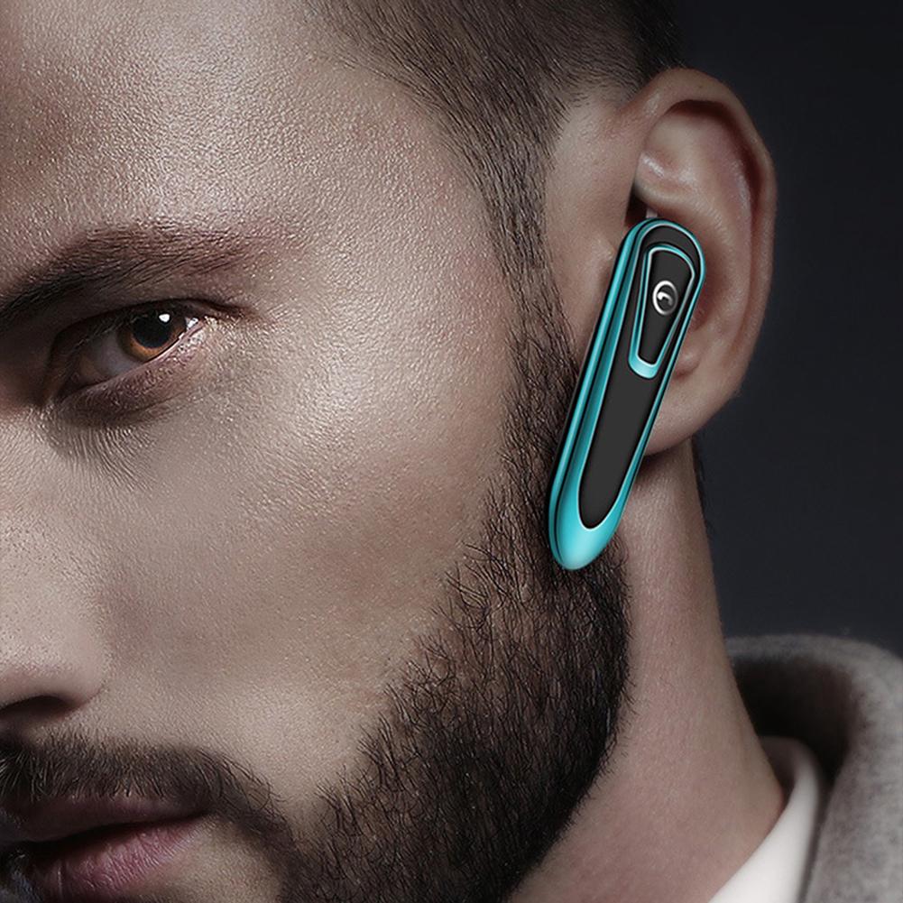 M20 IPX5 Bluetooth-гарнитура с защитой от пота Bluetooth 5.0 Наушники Hands-free Наушники Мини-беспроводные гарнитуры Наушники-вкладыши