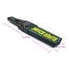 Handheld Portable Metal Detector Gold Finder Outdoor Wall Scanner Safe Checking for Depth Detection