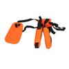 Trimmer Shoulder Strap Double Shoulder Brush Cutter Lawn Mower Nylon Belt for Garden